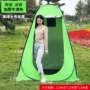 Du lịch khẩn cấp đơn giản nhà vệ sinh di động phù hợp phòng đa chức năng di động gấp ngoài trời thay quần áo lều - Lều / mái hiên / phụ kiện lều 	cọc chống lều	