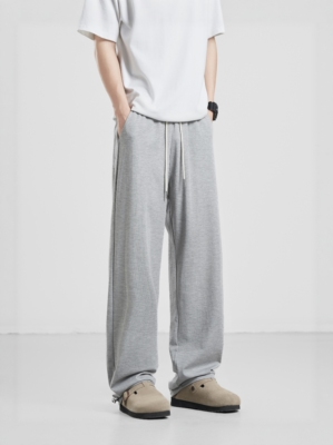 NOBURGER夏季冰丝卫裤