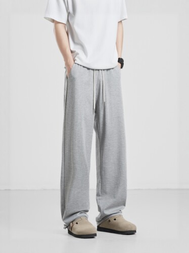 NOBURGER夏季冰丝卫裤