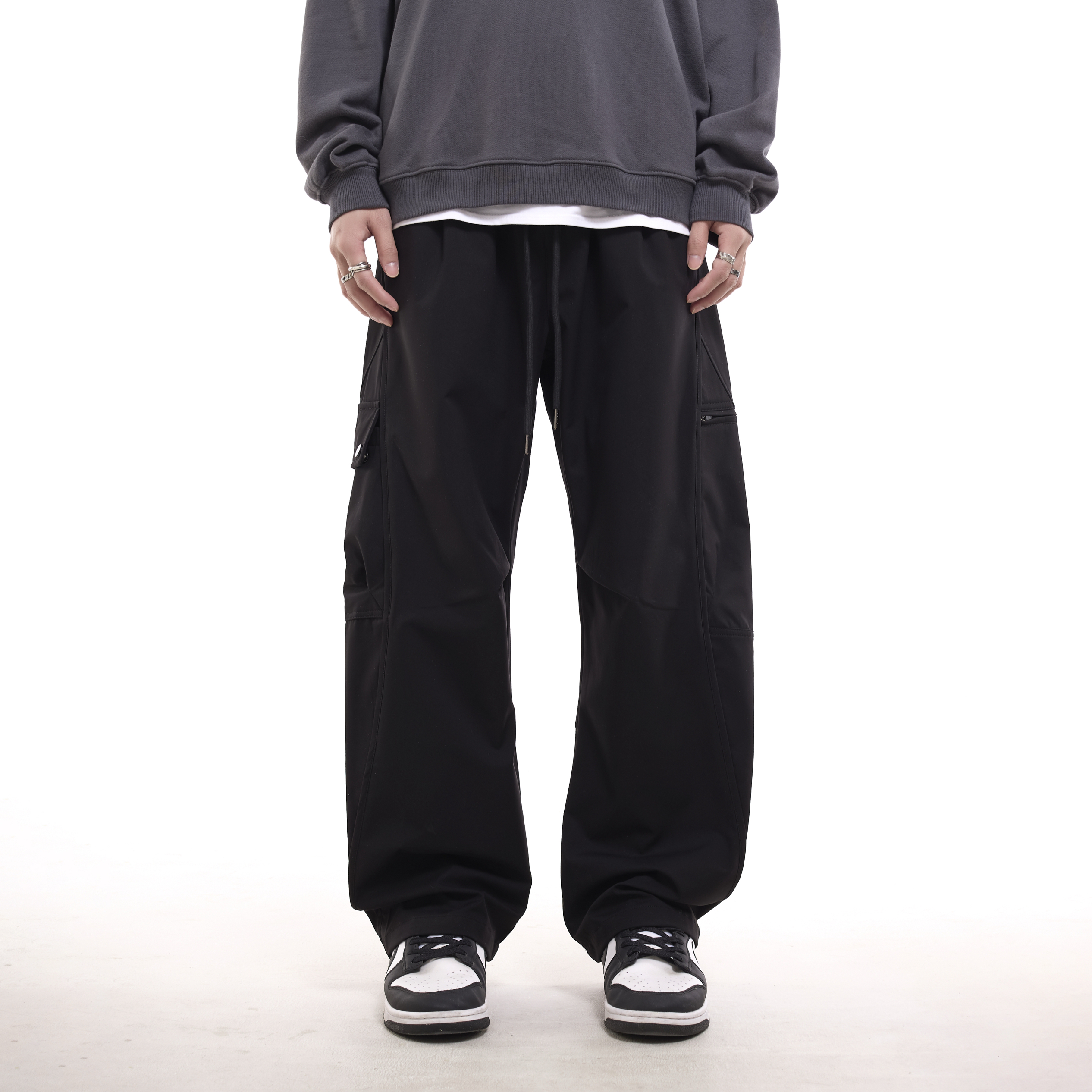 NOBURGER弯刀冲锋裤