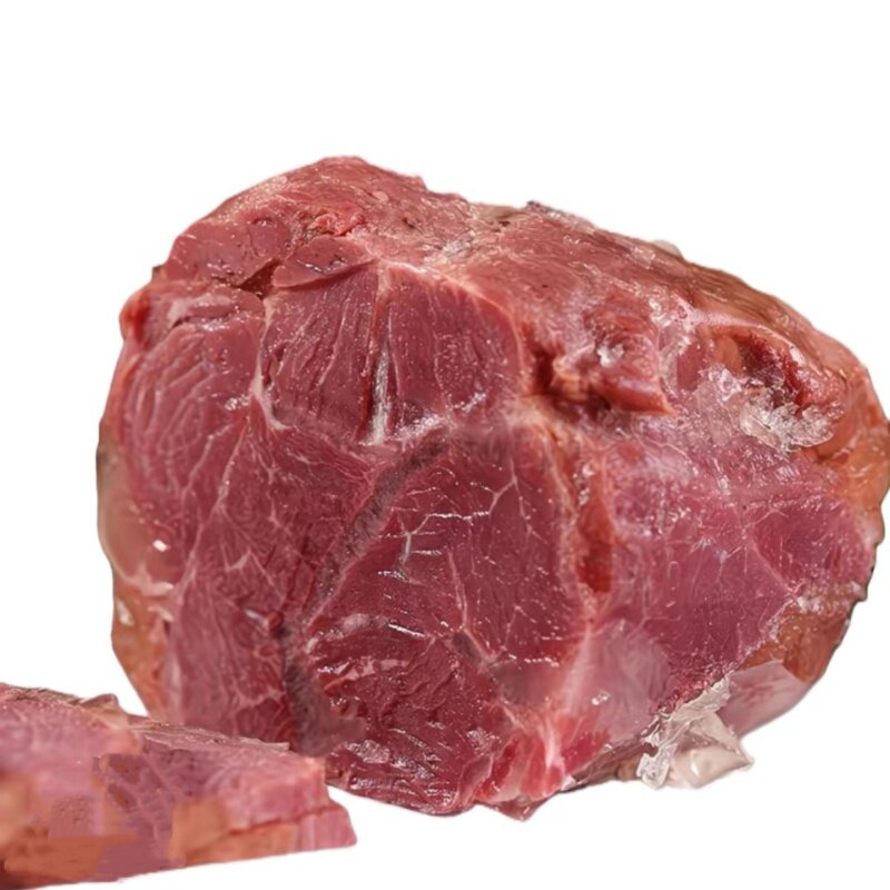 【德荣】清真黄牛肉酱牛肉熟食真空五香卤味小袋2斤即食 河南特产