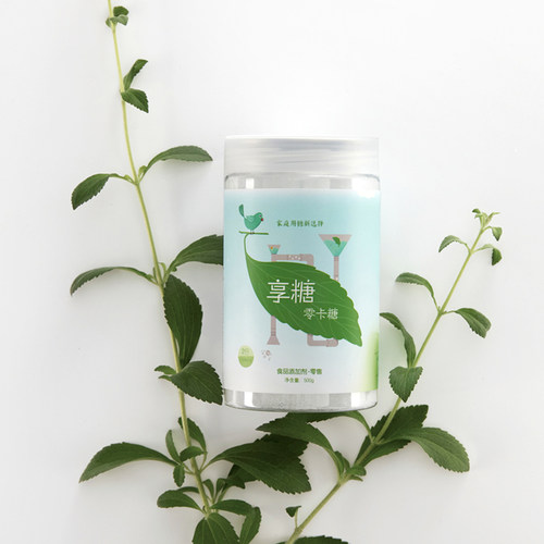 优于木糖醇的0蔗糖0卡0脂肪代糖