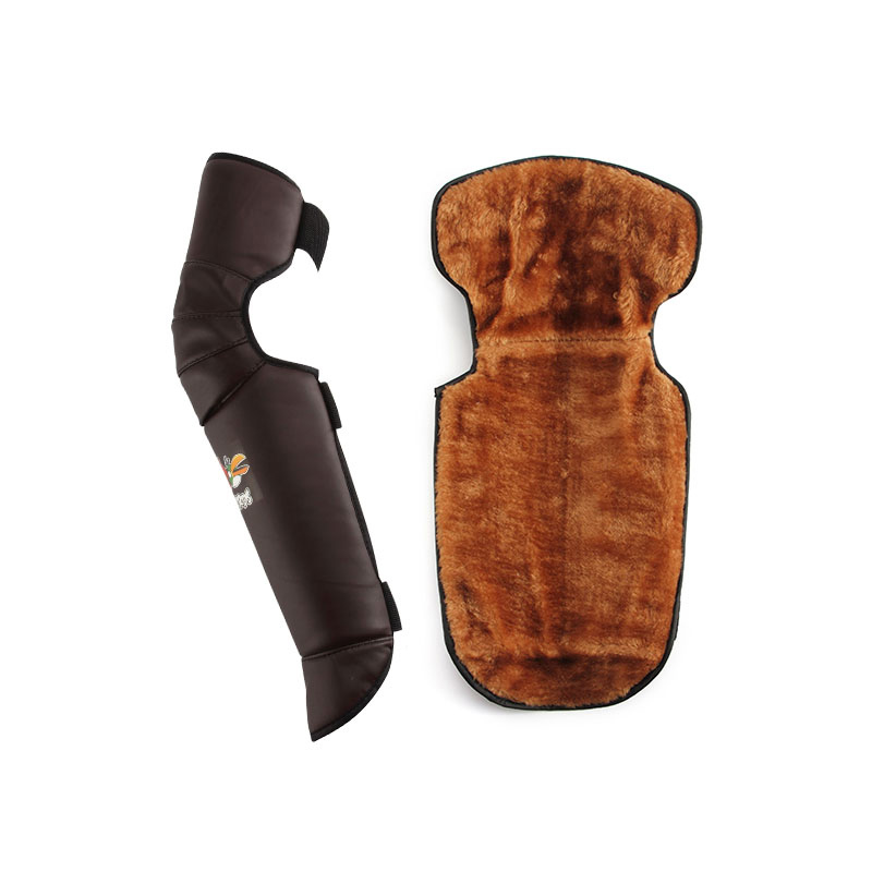 儿童骑行孩子外穿加厚电动车护膝