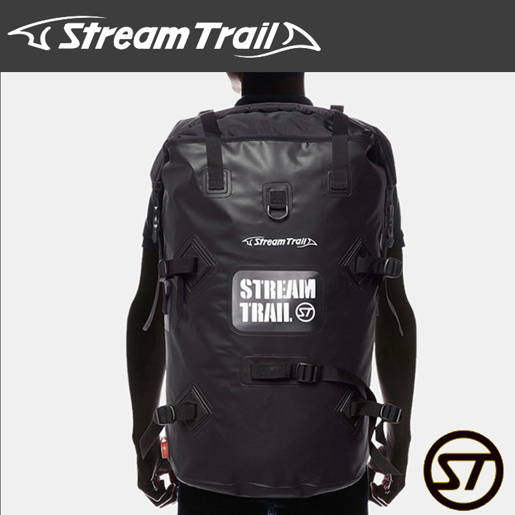 stream trail 60l潜水包 dry tank  d2 可调节肩带 旅行防水袋