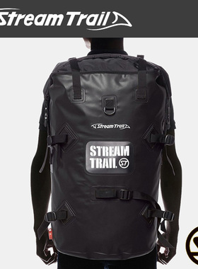 Stream Trail 60L潜水包 Dry Tank  D2 可调节肩带 旅行防水袋