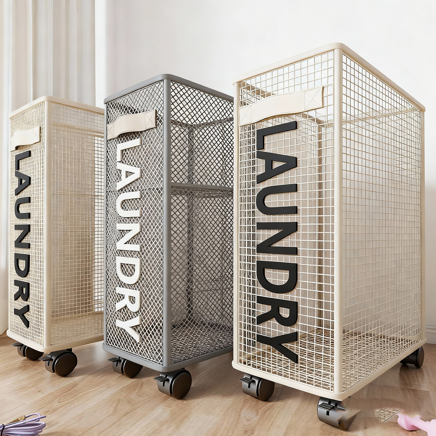 瑜伽器具收纳筐夹缝泡沫轴储物筐运动健身工具整理筐可移动置物架,收纳整理,运动器材收纳用具,淘宝优惠券,粉丝福利购,淘宝优惠卷