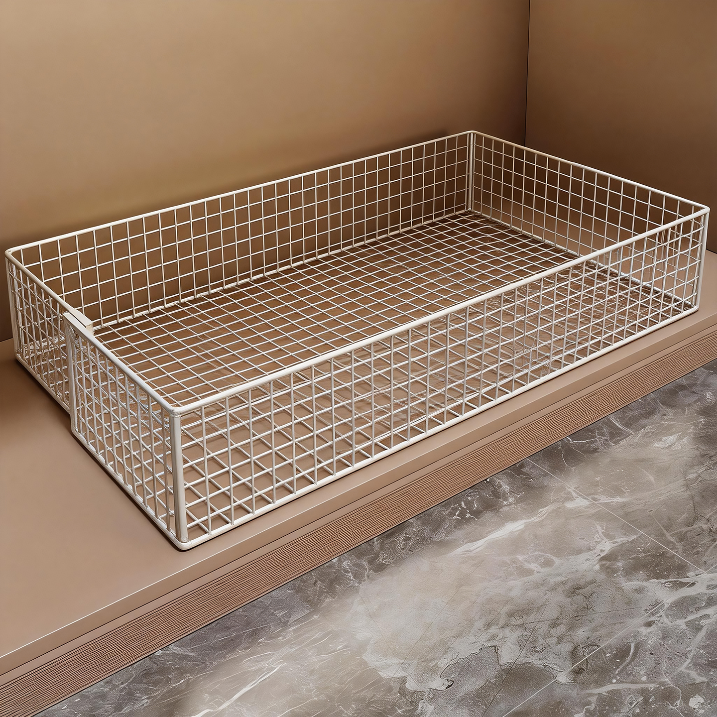 下水槽置物架洗漱台柜内收纳架