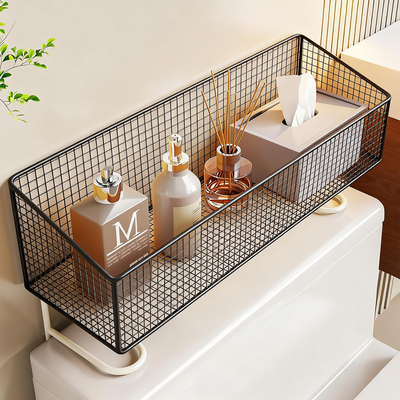卫生间多功能湿巾收纳架