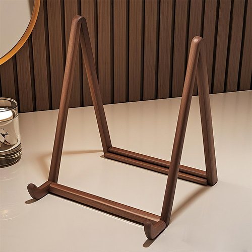 台面相框画框收纳支架奖牌证书