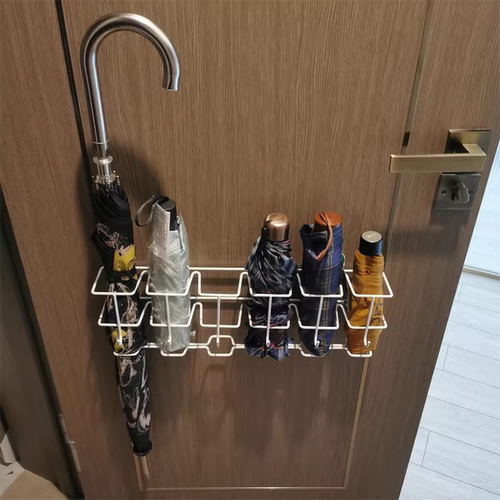 雨伞收纳架挂钩放置物神器