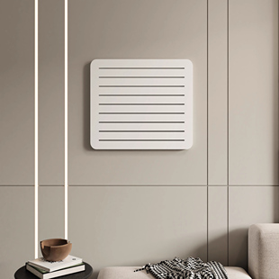 电表箱遮挡箱装饰画洞洞板配电箱北欧风创意挂件免打孔强电箱遮盖