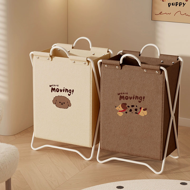 脏衣篮卧室床边大容量可折叠