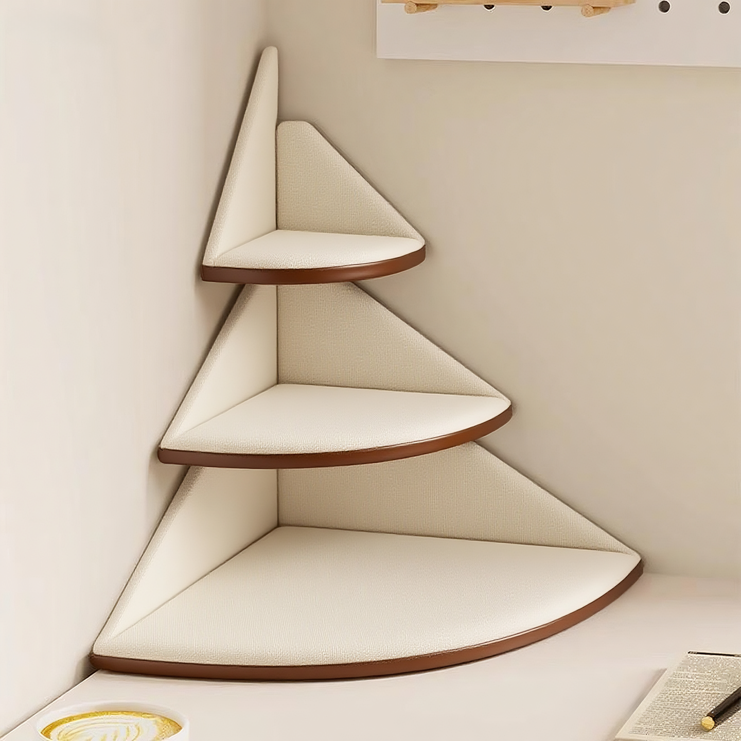 杯子收纳架家用餐桌桌面高级轻奢