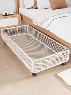 床下多功能收纳盒床下衣裤收纳架大容量储衣架