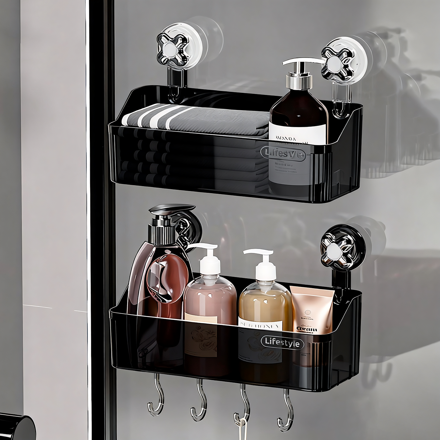 棉柔巾擦脸巾收纳盒洗脸巾储物盒