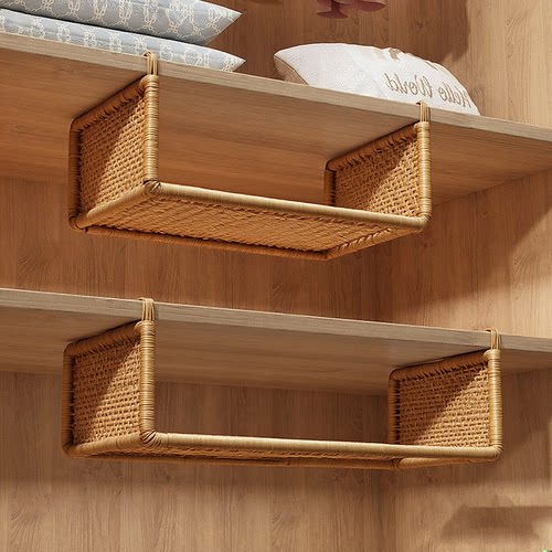 衣柜挂篮置物架橱柜收纳筐