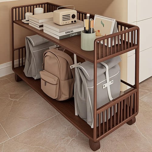 家用落地书架书本书籍分层置物架