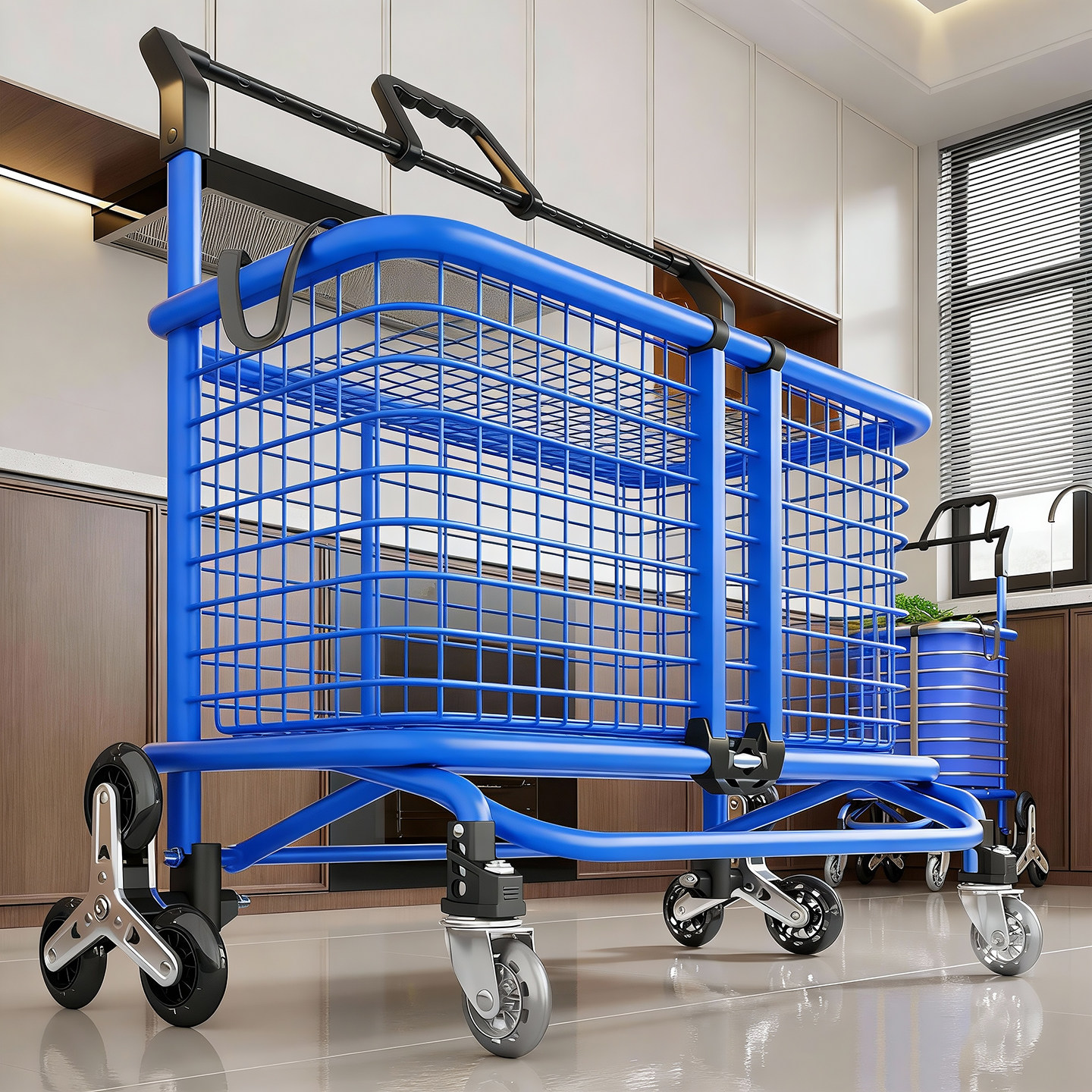 便携购物车买菜小推车轻便可折叠小拉车家用老人拉杆爬楼梯手拉车,商业/办公家具,购物车,淘宝优惠券,粉丝福利购,淘宝优惠卷