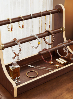 新家100个快递首饰展示收纳架