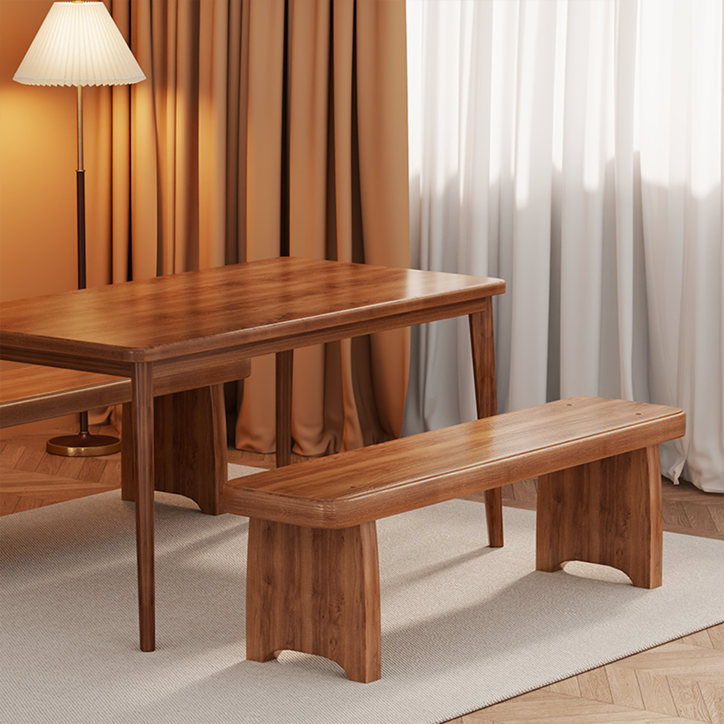 储物凳长条收纳凳玄关客厅换鞋凳