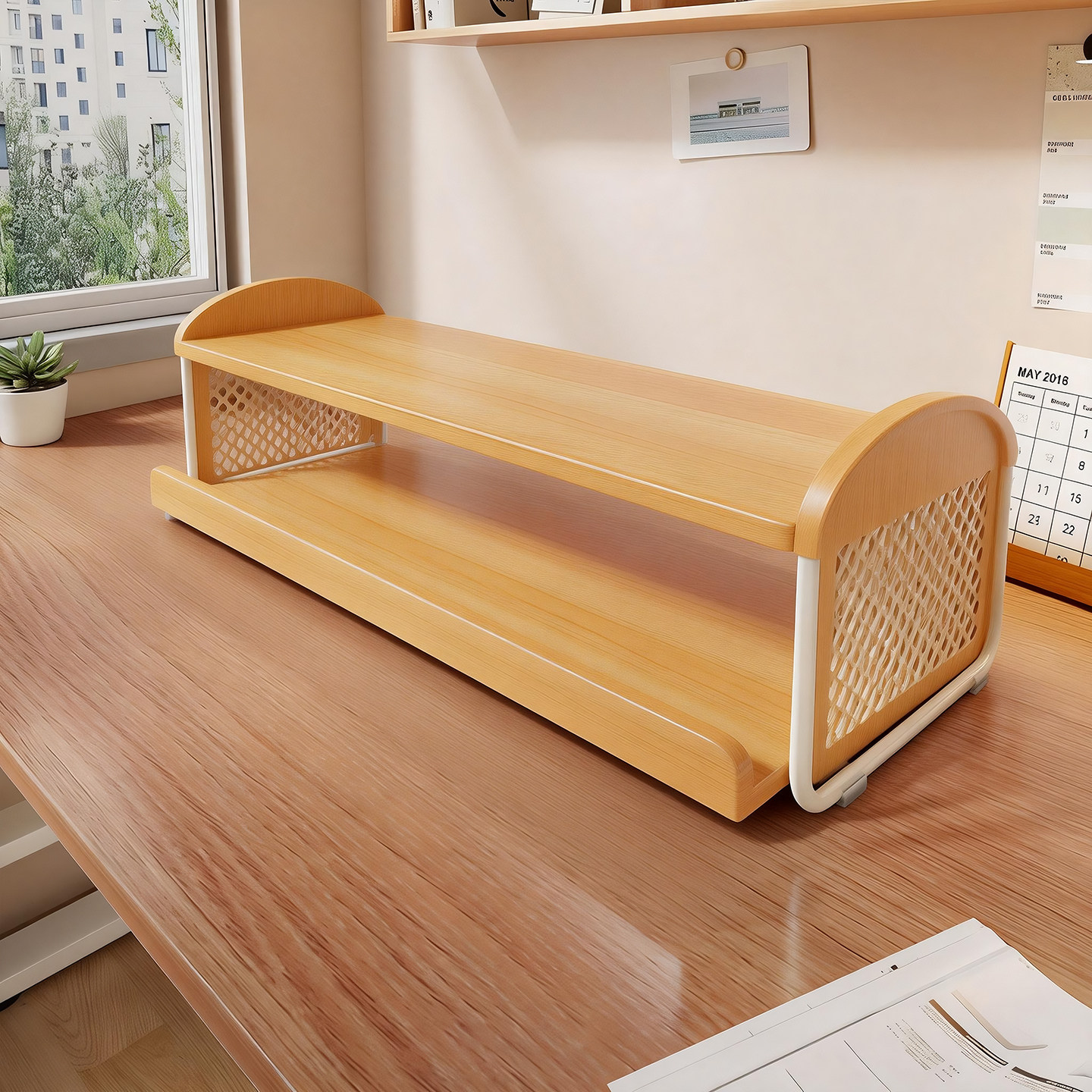 打印机置物架小型双层复印机放置架可抽拉文件收纳架底座增高支架,住宅家具,搁板/置物架/家用陈列架,淘宝优惠券,粉丝福利购,淘宝优惠卷