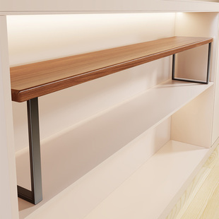 子摆放架 架衣橱隔断整理架鞋 鞋 柜置物架玄关柜内分层架大容量放鞋