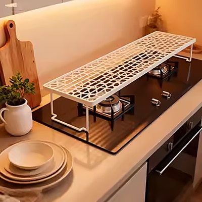 电磁炉支架厨房燃气灶煤气增高架