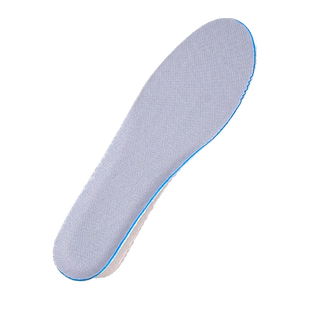 踩屎感增高鞋垫boost爆米花减震男女舒适透气软弹底隐形内增高垫