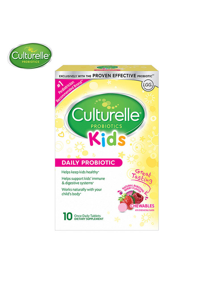 culturelle 美國康萃樂益生菌兒童調理腸胃嬰幼兒寶寶咀嚼片10片在類目 奶粉/輔食/營養品/零食, 嬰幼兒營養品, 益生菌中 - 來自Buy2taobao.com提供專業的淘寶代購服務