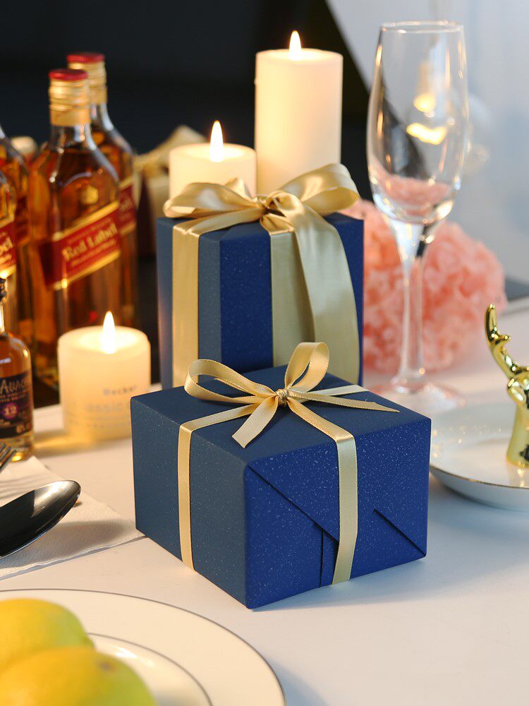gift wrapping paper high-grade birthday gifts box paper