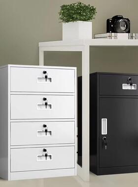 Bedside cupboard office storage cabinet locker credenza
