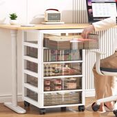 arrange Drawer storage office mobile filing cabinet