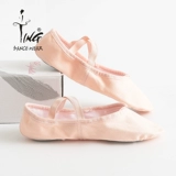 Детские базовые балетки, тканевая обувь, танцующие туфли, мягкая подошва