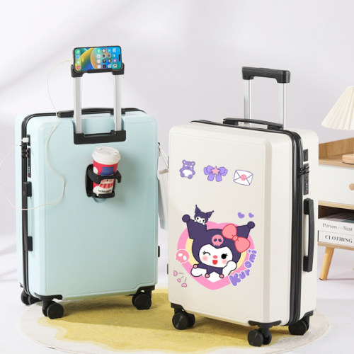 来图定制高品质行李箱