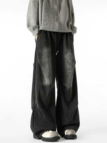 Демисезонные мужские штаны для отдыха, в американском стиле