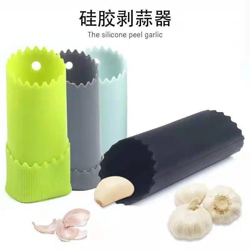 剥蒜神器蒜皮去皮器硅胶