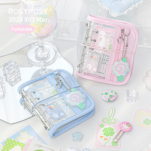 ROSYPOSY高颜值M5布面痛本