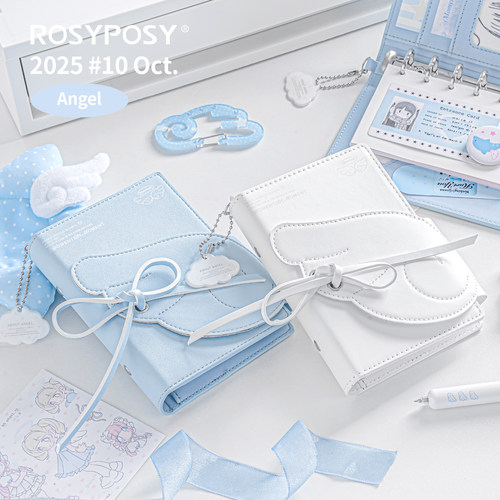 ROSYPOSY柔设翅膀绑带本