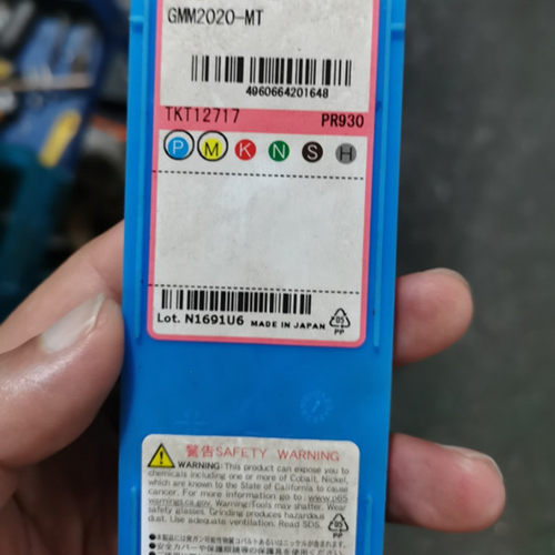 京瓷数控切槽刀片GMM3020-MT PR930 GMM3020-MT PR930