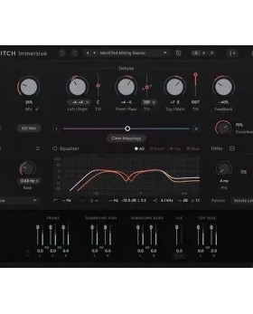 杜比环绕立体声插件 Eventide MicroPitch Immersive 1.3 WiN