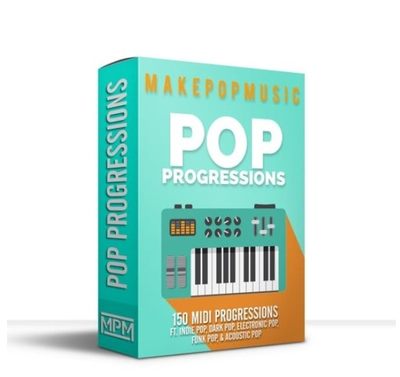 MakePopMusic效果器MIDI格式