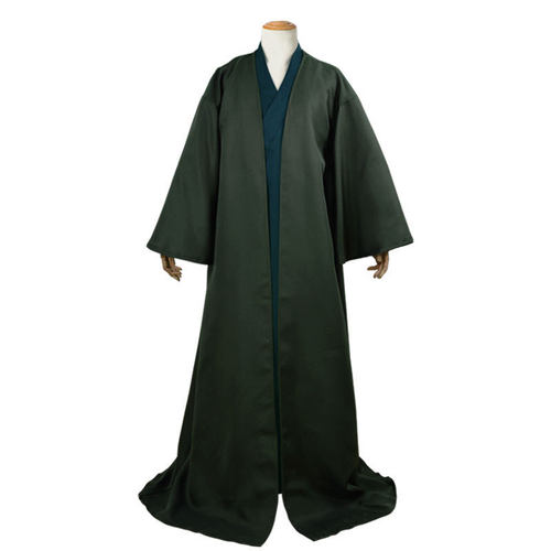 成人万圣节派对伏地魔cos服魔法长袍Adult Lord Voldemort Cos装