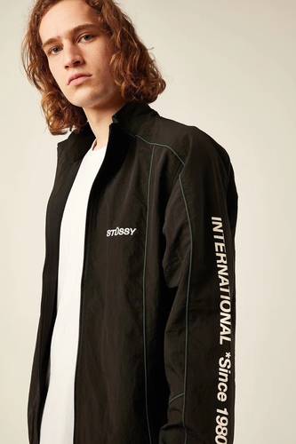 STUSSYONTRACKJACKET夹克