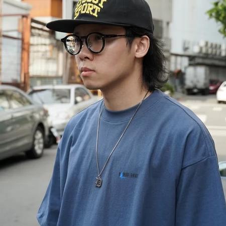 斯图西经典撞色刺绣字母棒球帽