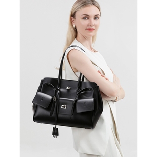 Bag 休闲手提包女 Women 时尚 New 新款 Leather Shoulder Handbags
