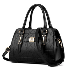 2023 women leather handbag fashion ladies shoulder bag女包新