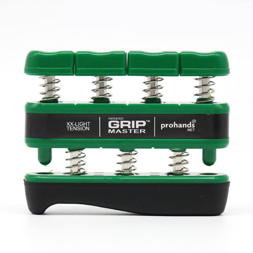 美国ProHands GRIP吉他指力器钢琴手指训练器握力器初学者练习器