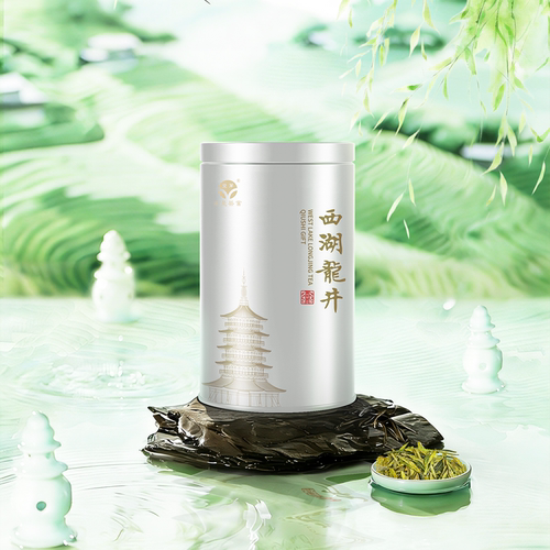 梅家坞雨前一级群体种50g
