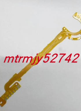 全新佳能A410 A420 A430 A450 A460 A470 快门线 光圈线 镜头排线