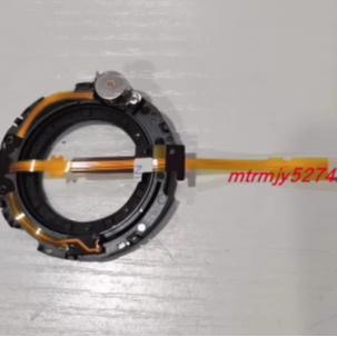 适用佳能 RF 85mm F2.0 IS STM 光圈组 光圈组件4713 全新原厂